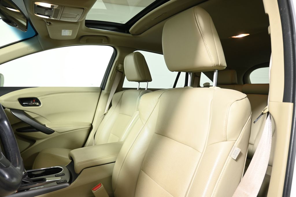 Thumbnail: 2013 Acura RDX - 4