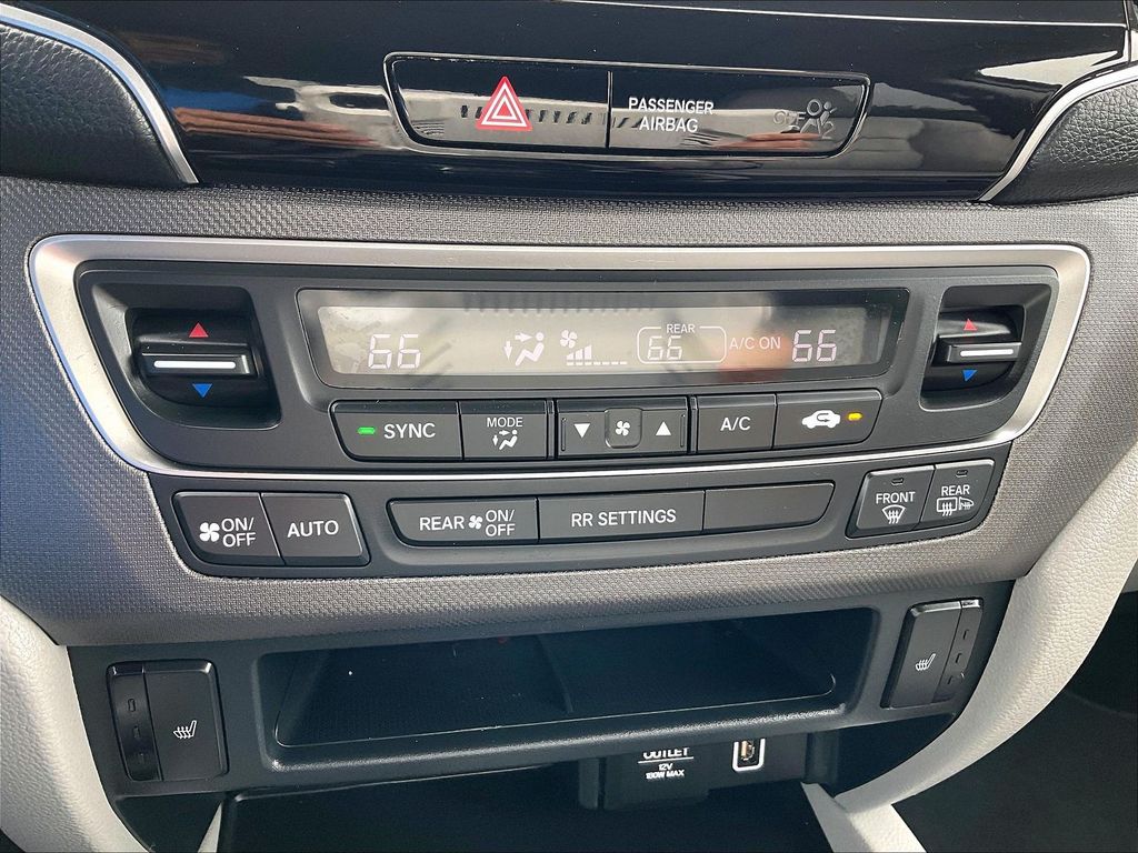 2023 Honda Ridgeline — photo 26