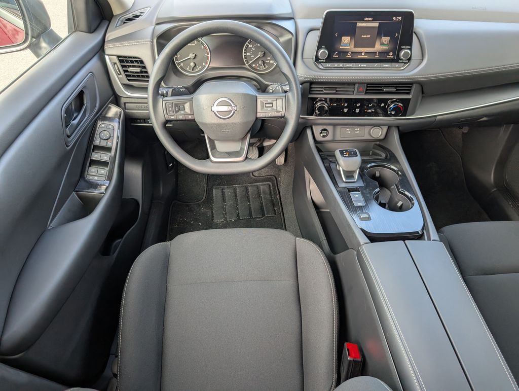 New 2026 Nissan Rogue SUV