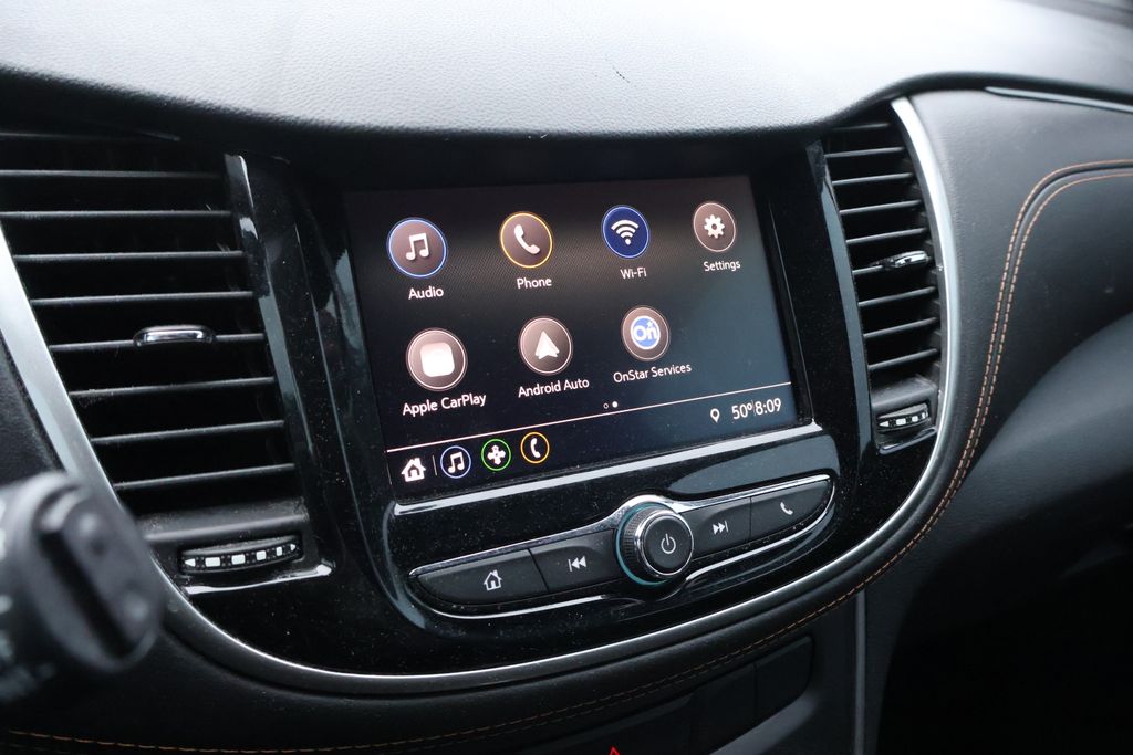 Thumbnail: 2020 Chevrolet Trax - 22