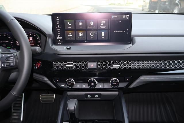 Thumbnail: 2025 Honda Accord - 13