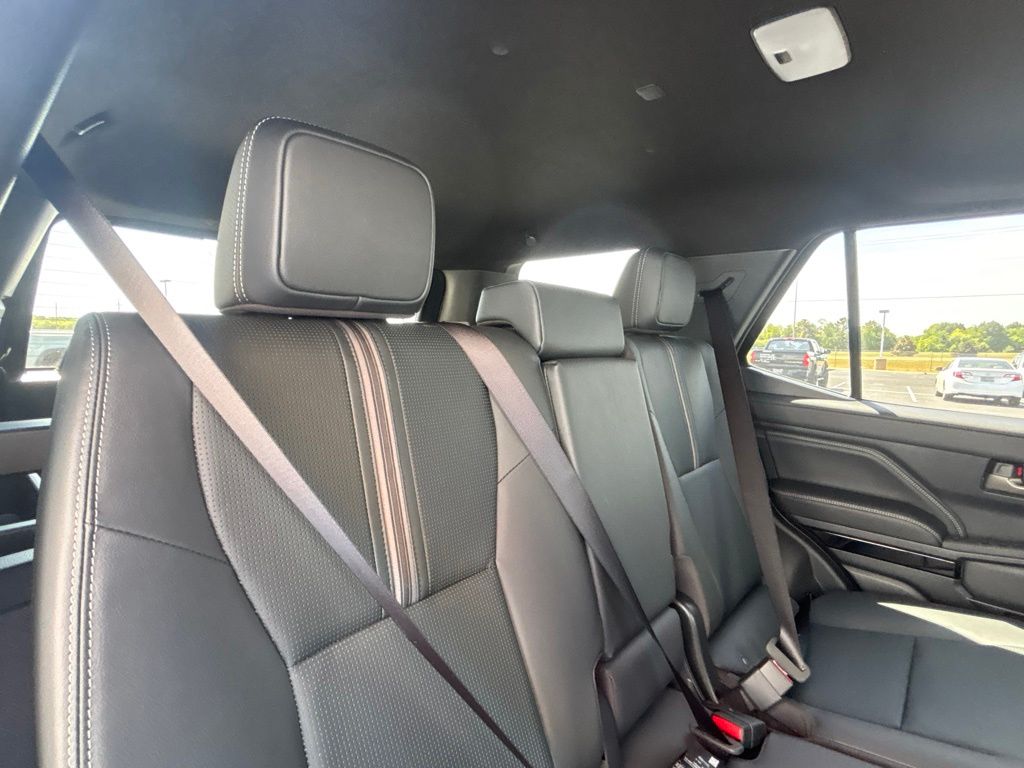 New 2026 Toyota 4Runner SUV