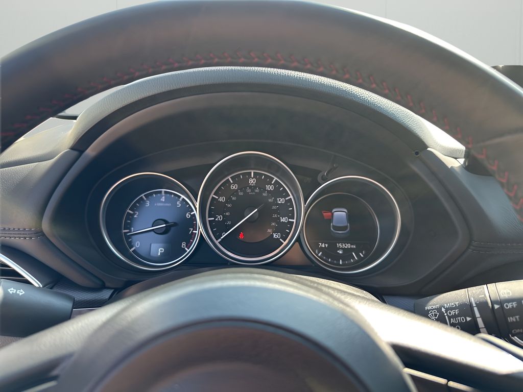 Used Car 2024 Mazda Cx-5  2.5 S Carbon Edition For Sale Under $30,000 In Austin, Texas