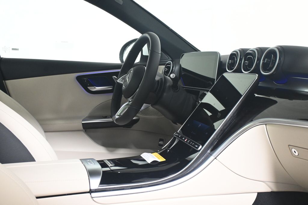 Thumbnail: 2026 Mercedes-Benz C-Class - 31