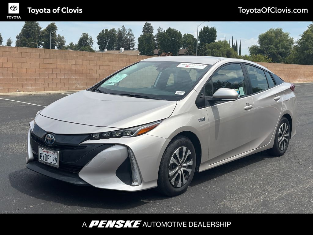 2022 Toyota Prius Prime LE -
                  Clovis, CA