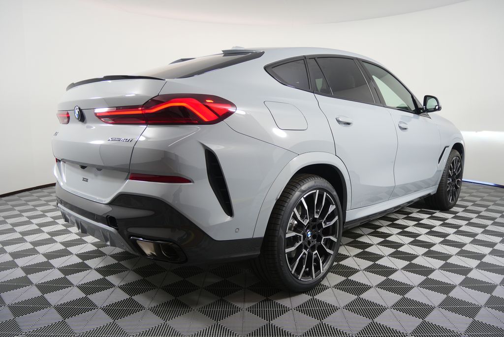 Thumbnail: 2026 BMW X6 - 3