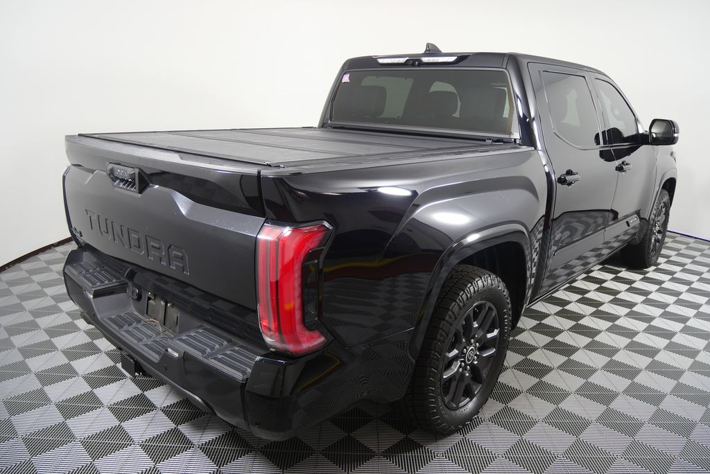 Thumbnail: 2022 Toyota Tundra - 4