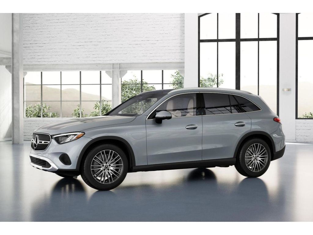 2025 Mercedes-Benz GLC GLC 300 37