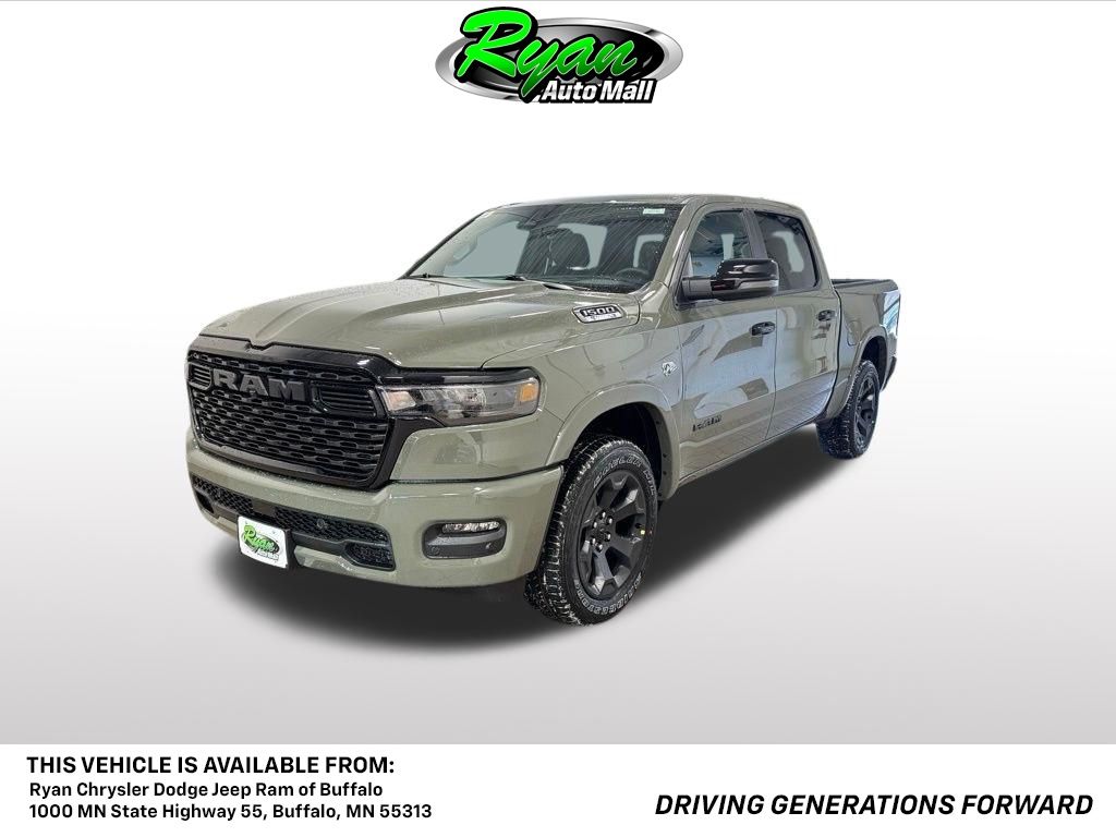 2026 Ram 1500