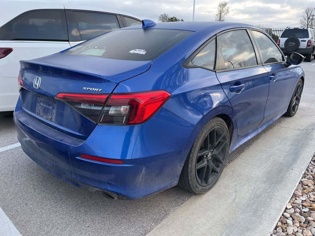 Thumbnail: 2022 Honda Civic - 3