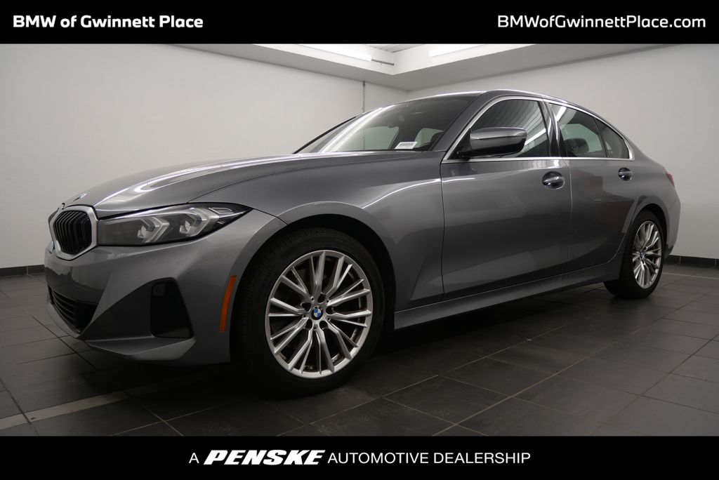 2024 BMW 3 Series 330i -
                Duluth, GA