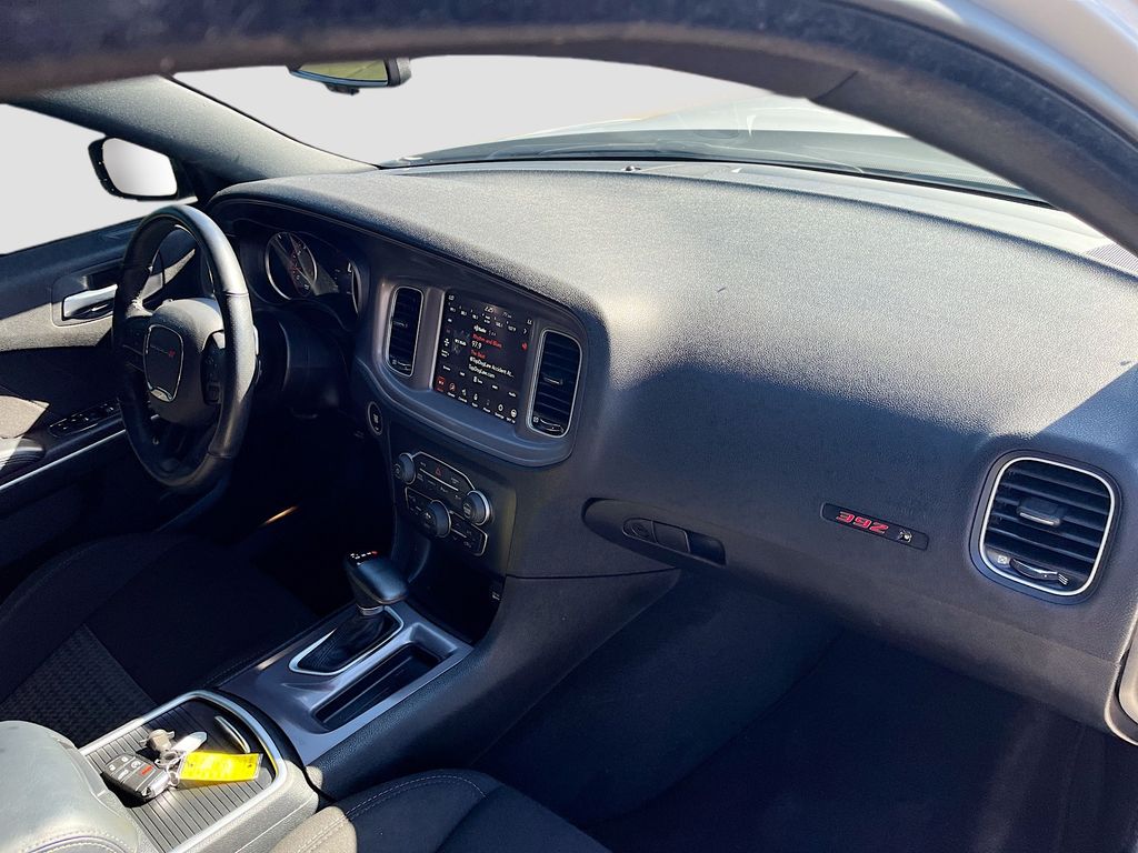 Used 2023 Silver Dodge R/T Scat Pack image 28