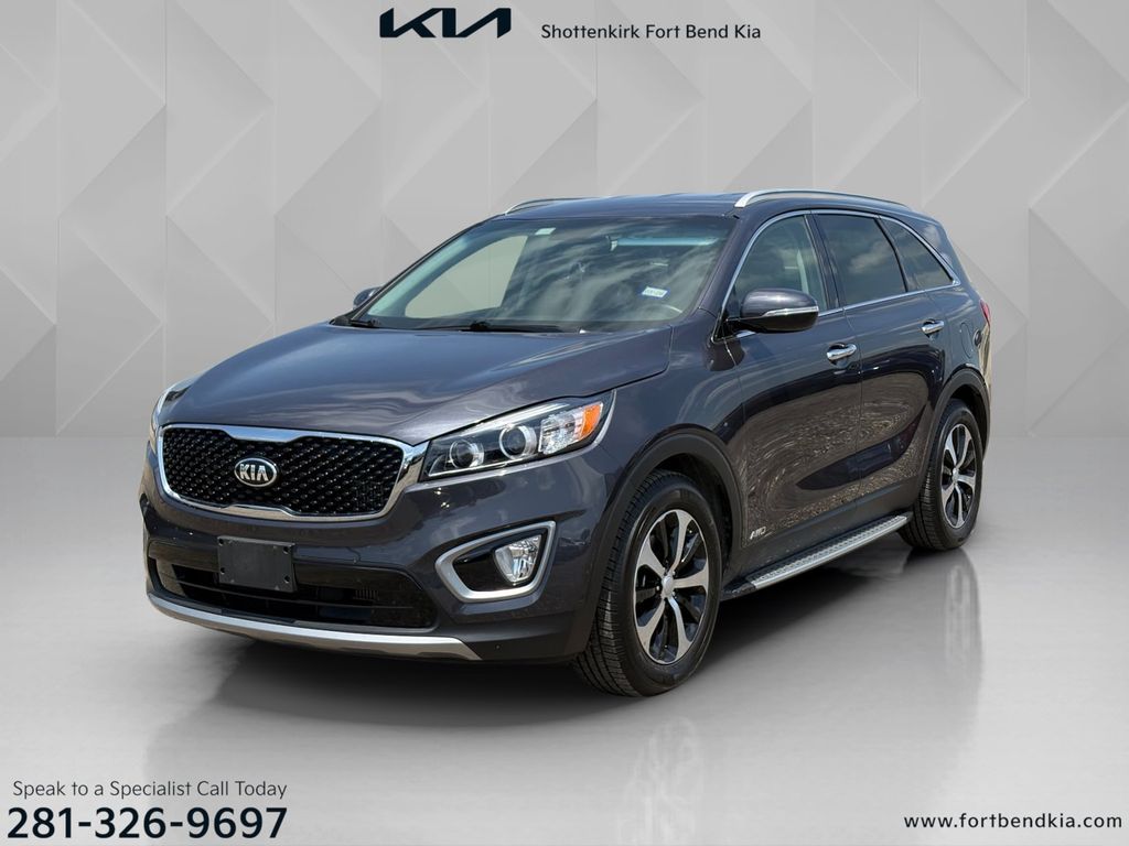 2016 Kia Sorento EX