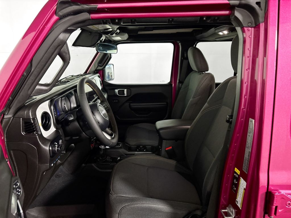 2024 Jeep Wrangler Willys 4xe