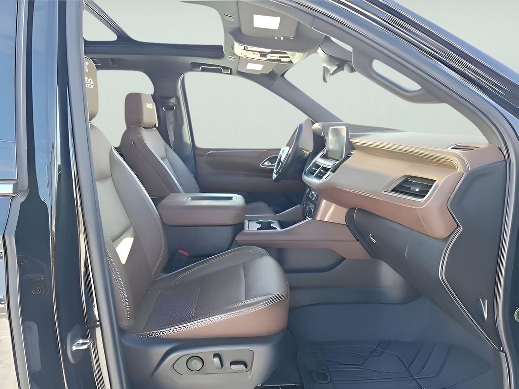 2024 Chevrolet Tahoe