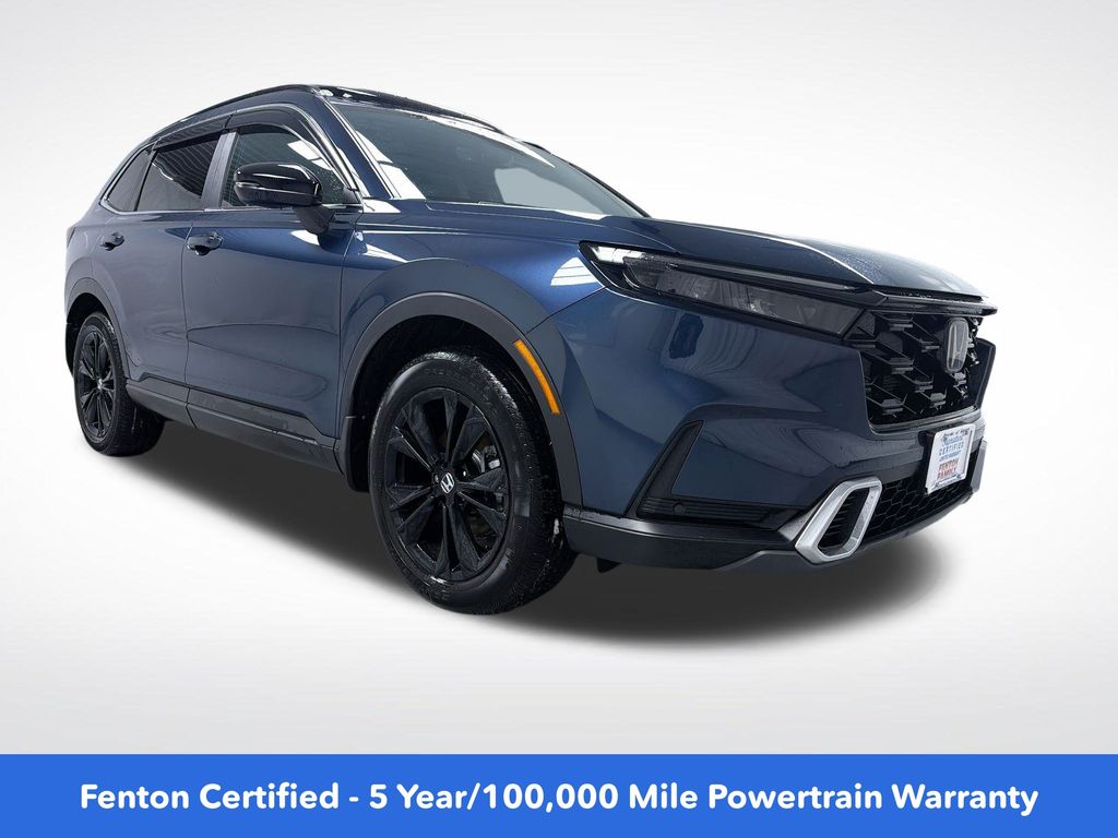 2023 Honda CR-V Sport Touring's photo