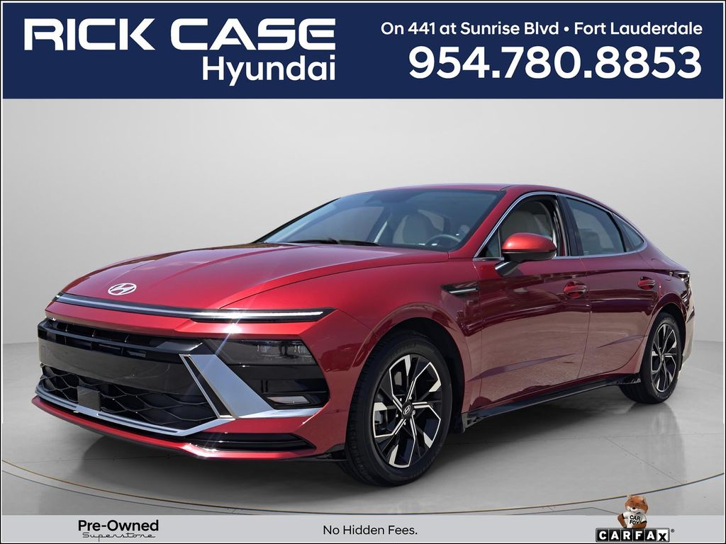 2024 Hyundai Sonata