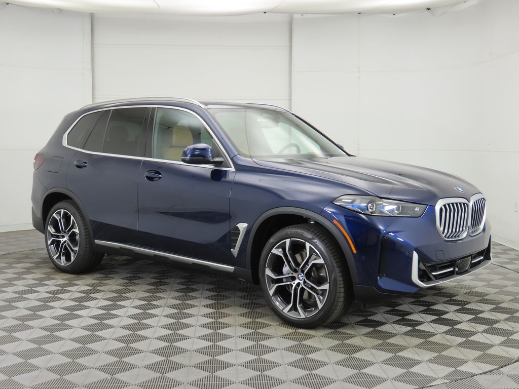 Thumbnail: 2026 BMW X5 - 3