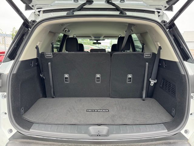 New 2026 Nissan Pathfinder SUV
