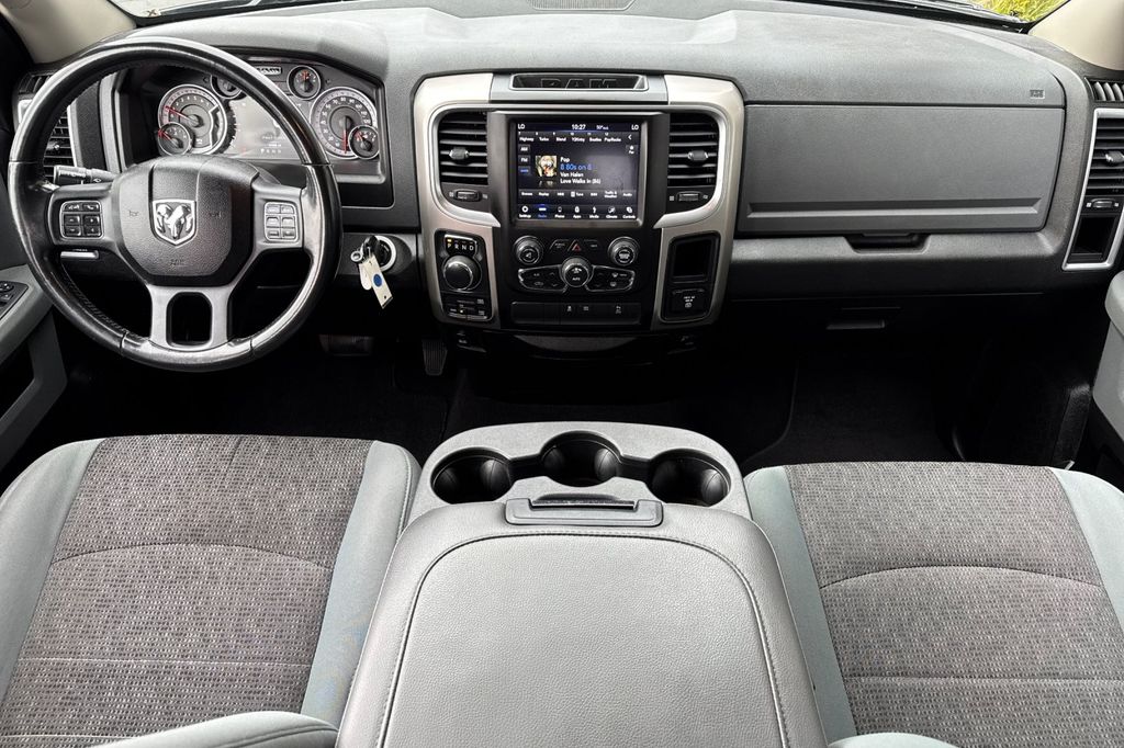 used 2019 Ram 1500 Classic car, priced at $24,982