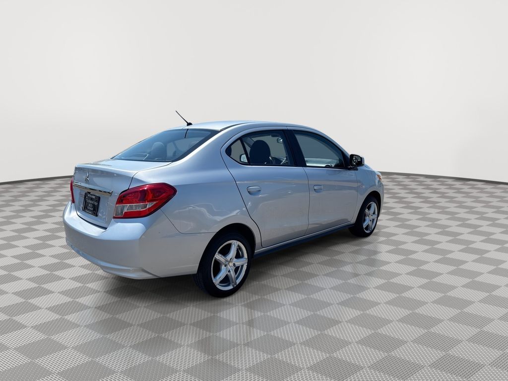 Used 2020 Mitsubishi Mirage G4 Sedan