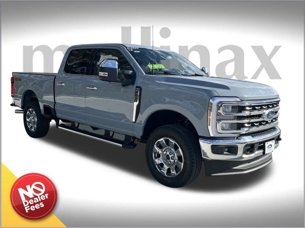 2026 Ford F-250 Super Duty Lariat's photo