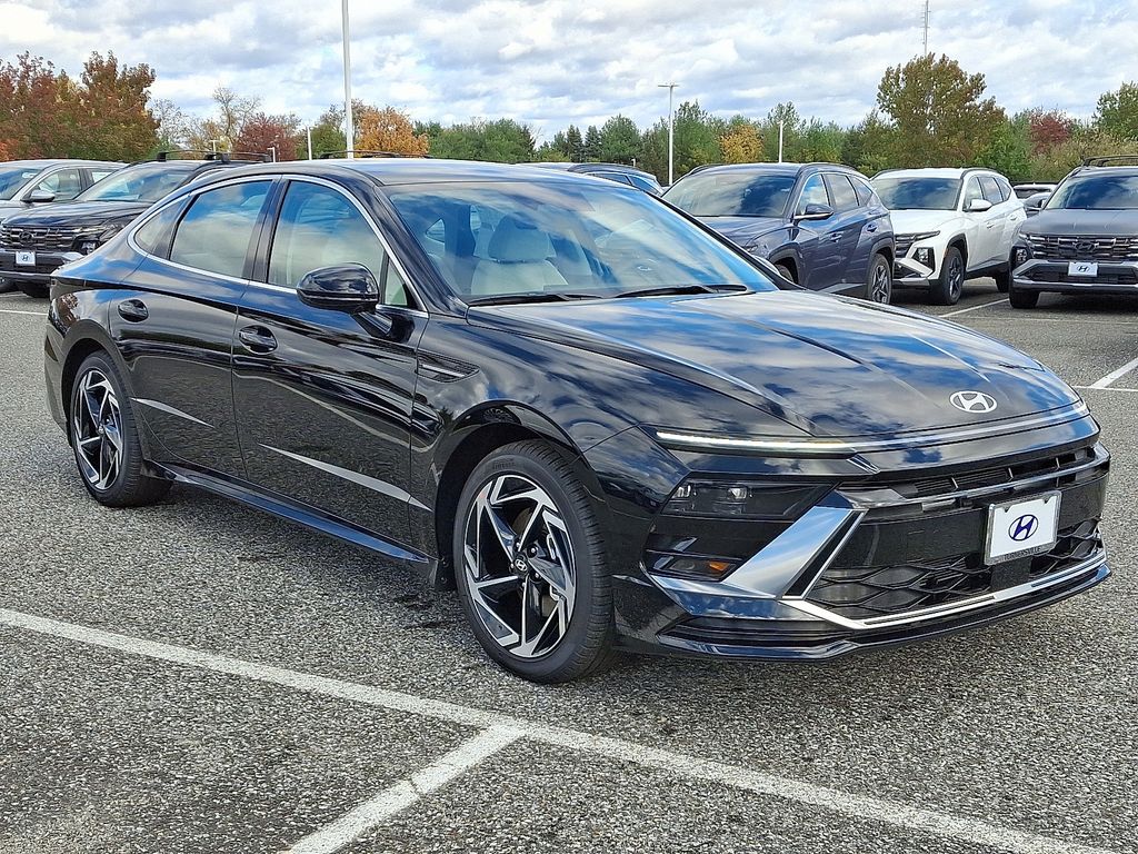 Thumbnail: 2026 Hyundai Sonata - 2