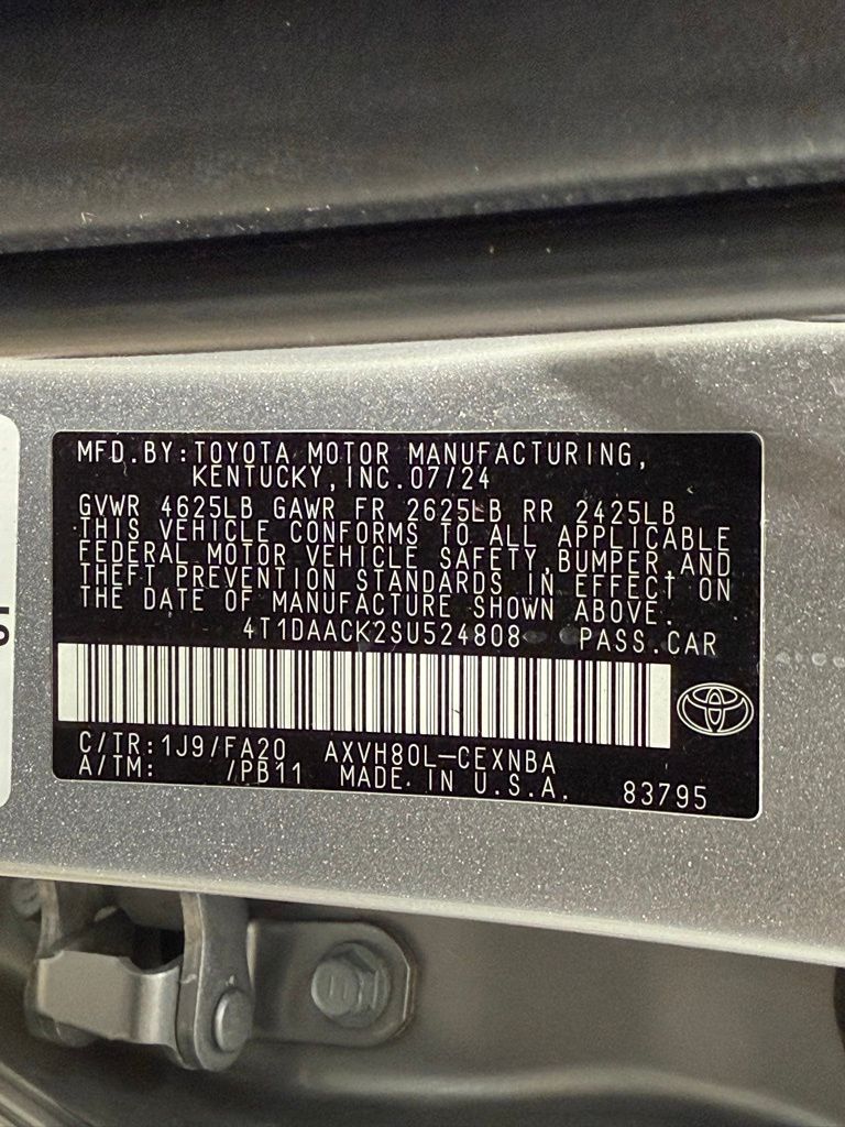 Thumbnail: 2025 Toyota Camry - 28