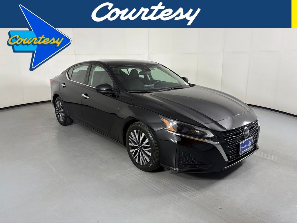 2023 Nissan Altima