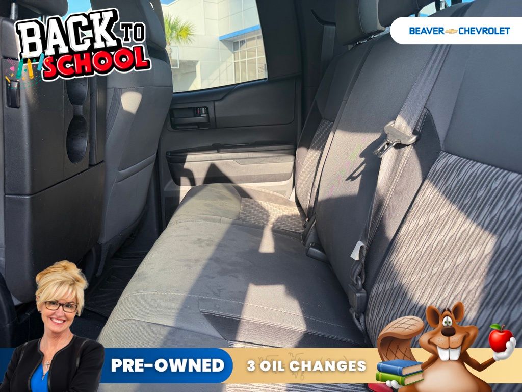 Used 2021 Toyota Tundra Truck