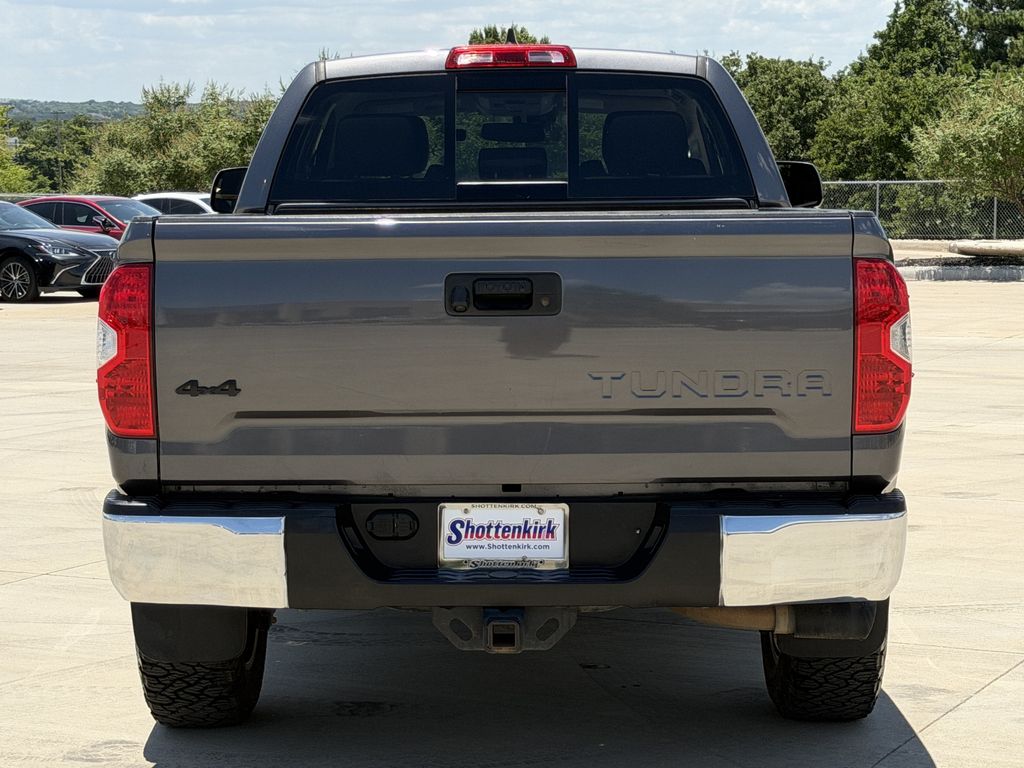 Used 2021 Toyota Tundra Truck