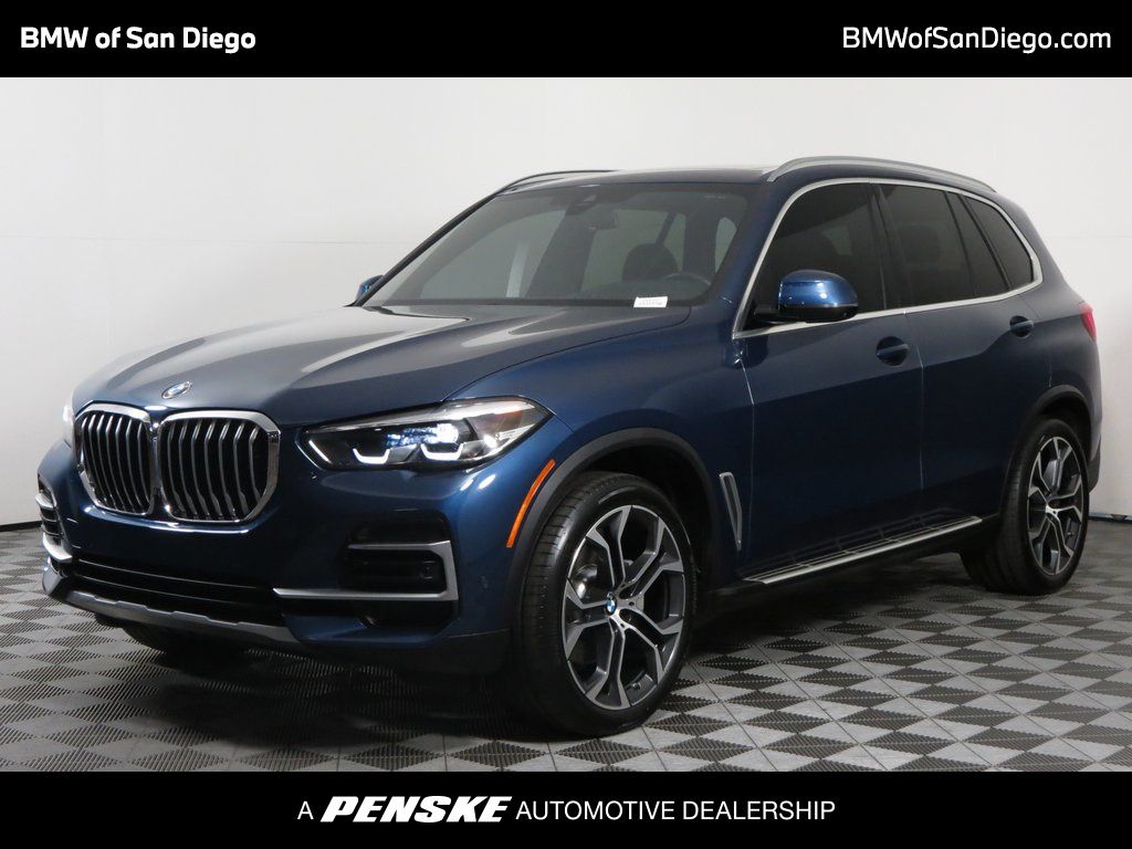 2022 BMW X5 sDrive40i -
                San Diego, CA