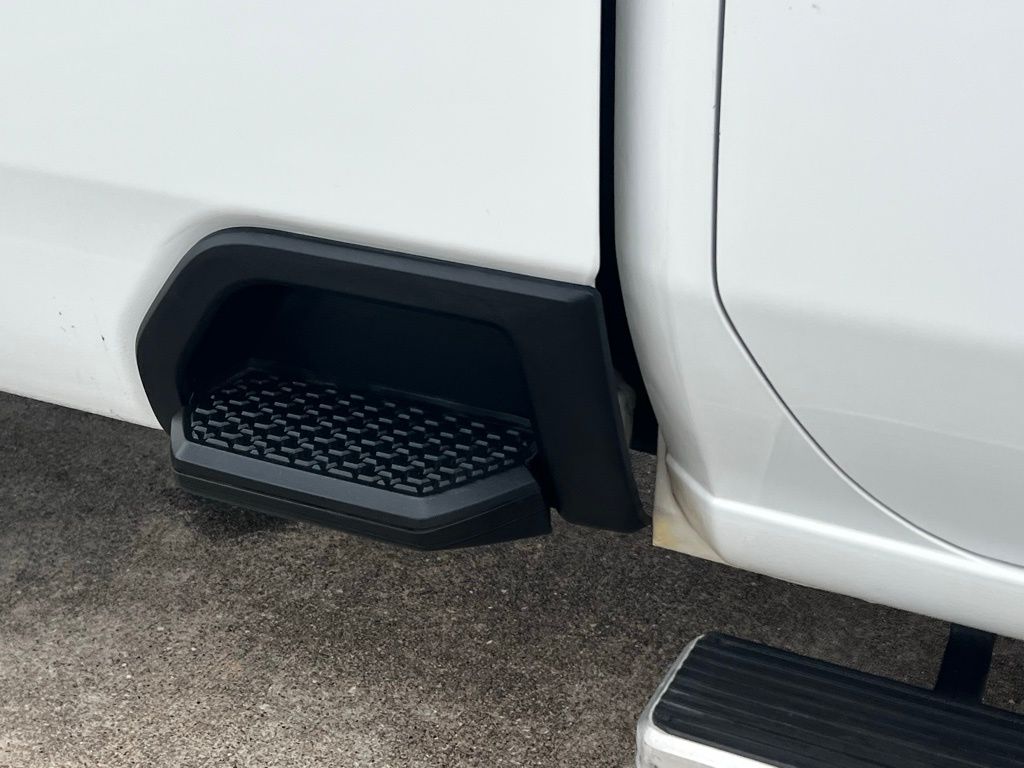 2022 Chevrolet Silverado 2500HD Work Truck White at Wharton Chevrolet GMC