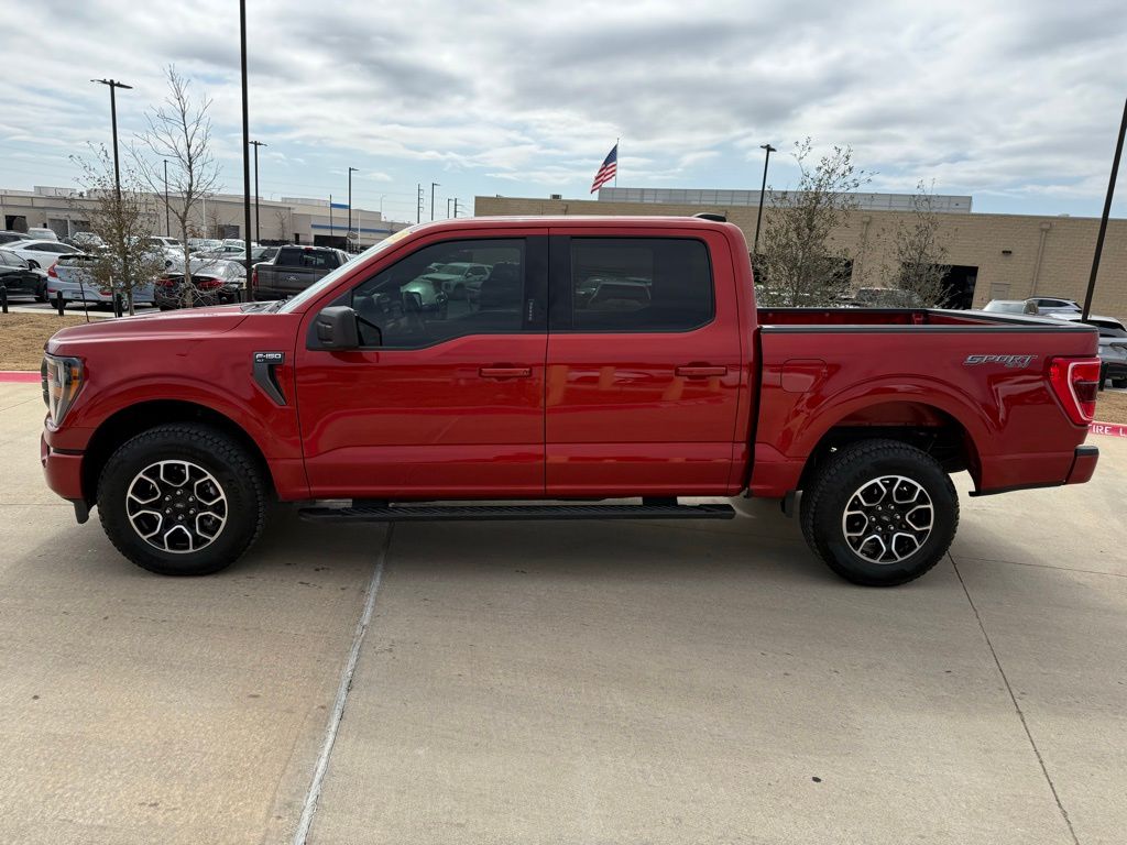 Thumbnail: 2023 Ford F-150 - 8