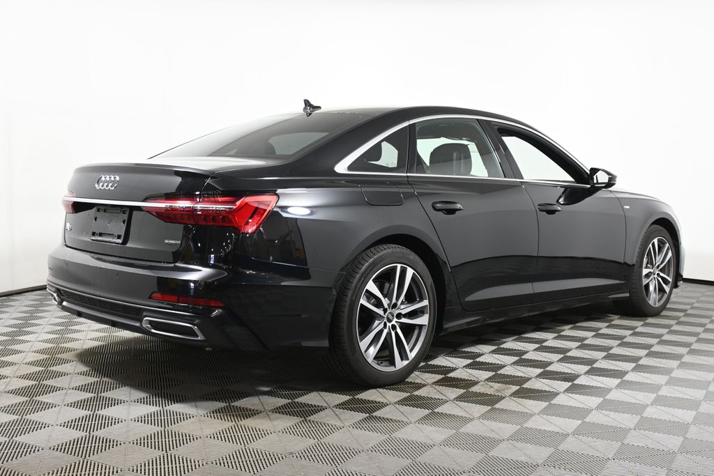2023 Audi A6 Prestige 6