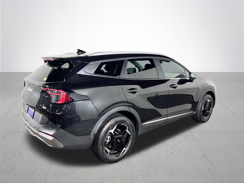 2026 Kia Sportage Hybrid EX