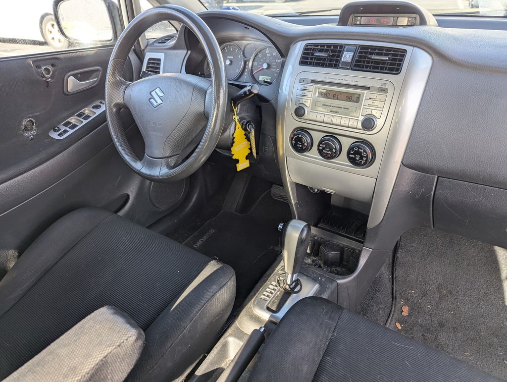 2005 Suzuki Aerio S 25