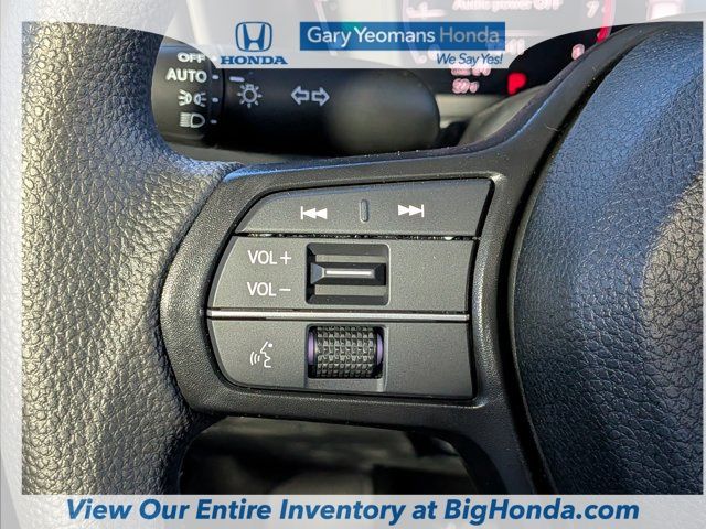 2026 Honda Accord
