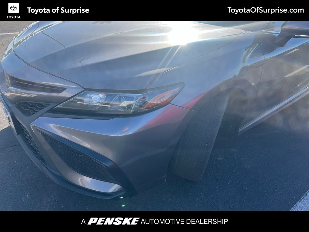 Thumbnail: 2024 Toyota Camry - 1