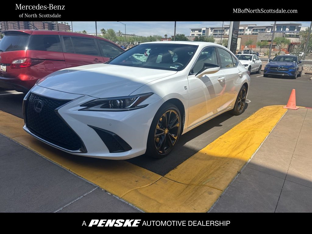 2022 Lexus ES Hybrid 300h -
                  Phoenix, AZ
