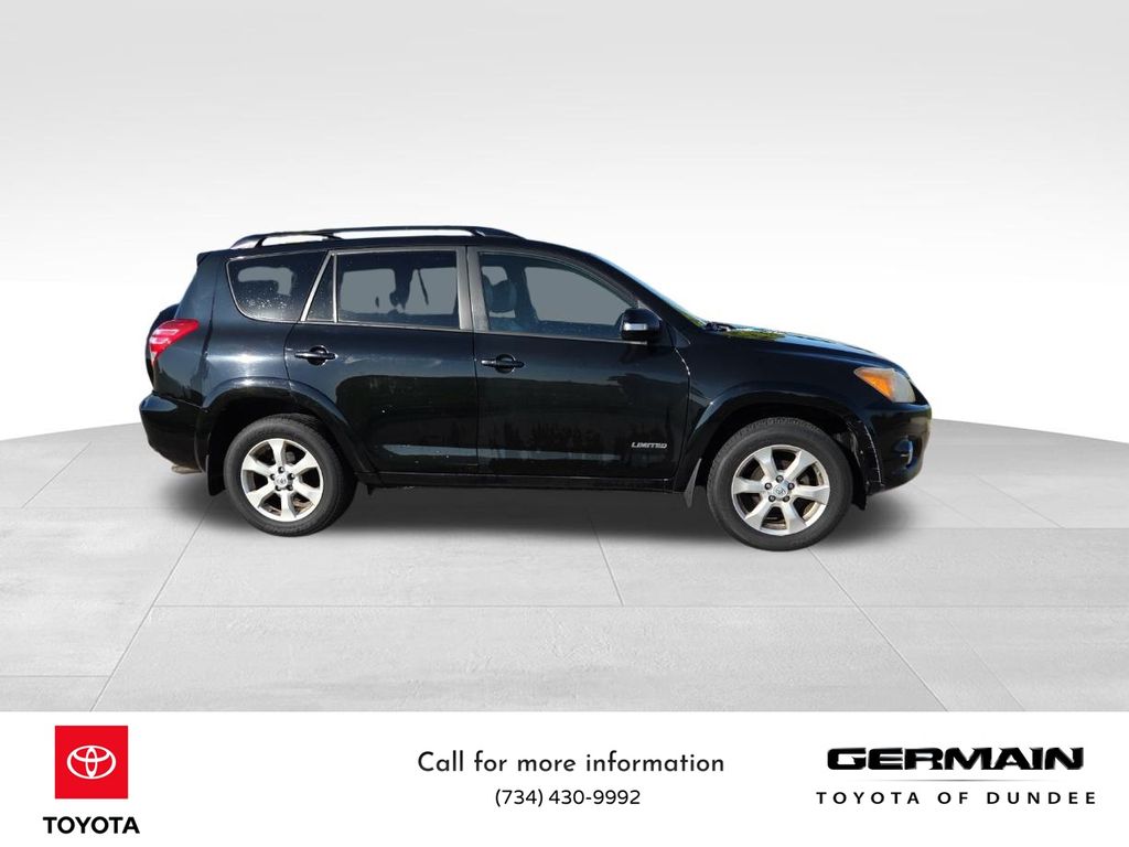 2010 Toyota RAV4 Limited photo 4