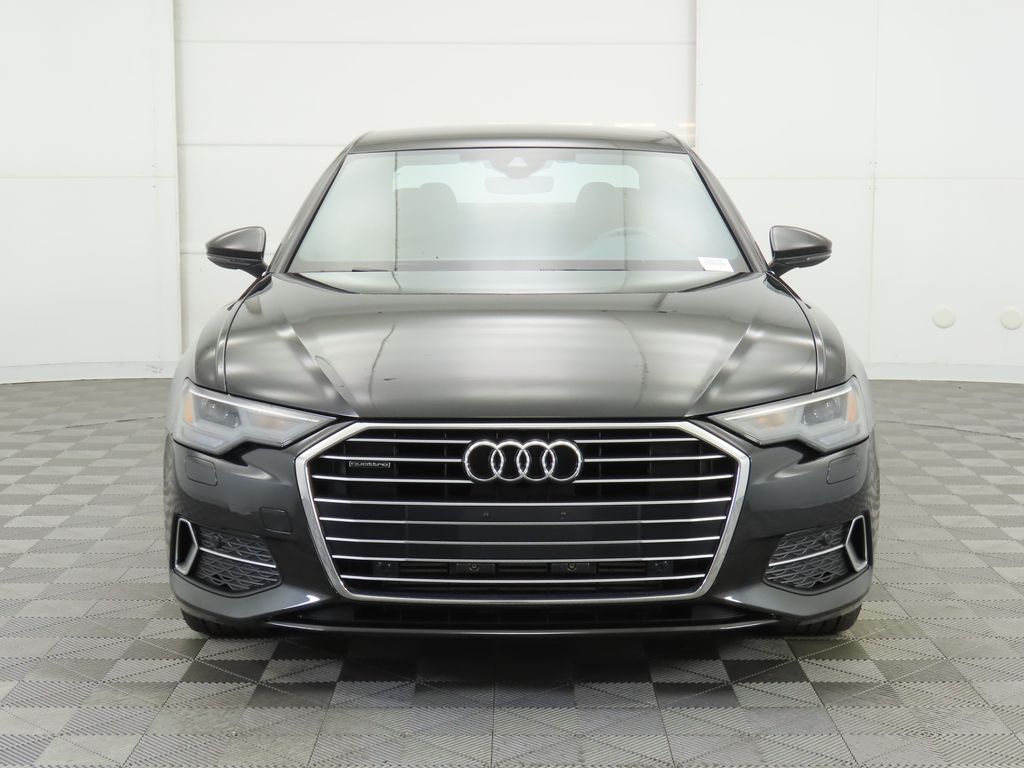 2021 Audi A6 Premium 2