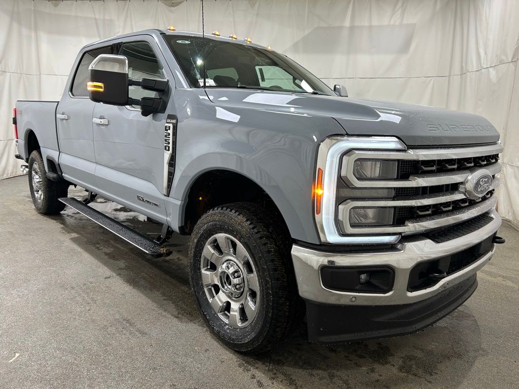 2026 Ford F-250 Super Duty King Ranch Crew Cab 4WD