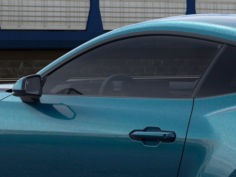 2026 Ford Mustang EcoBoost Fastback