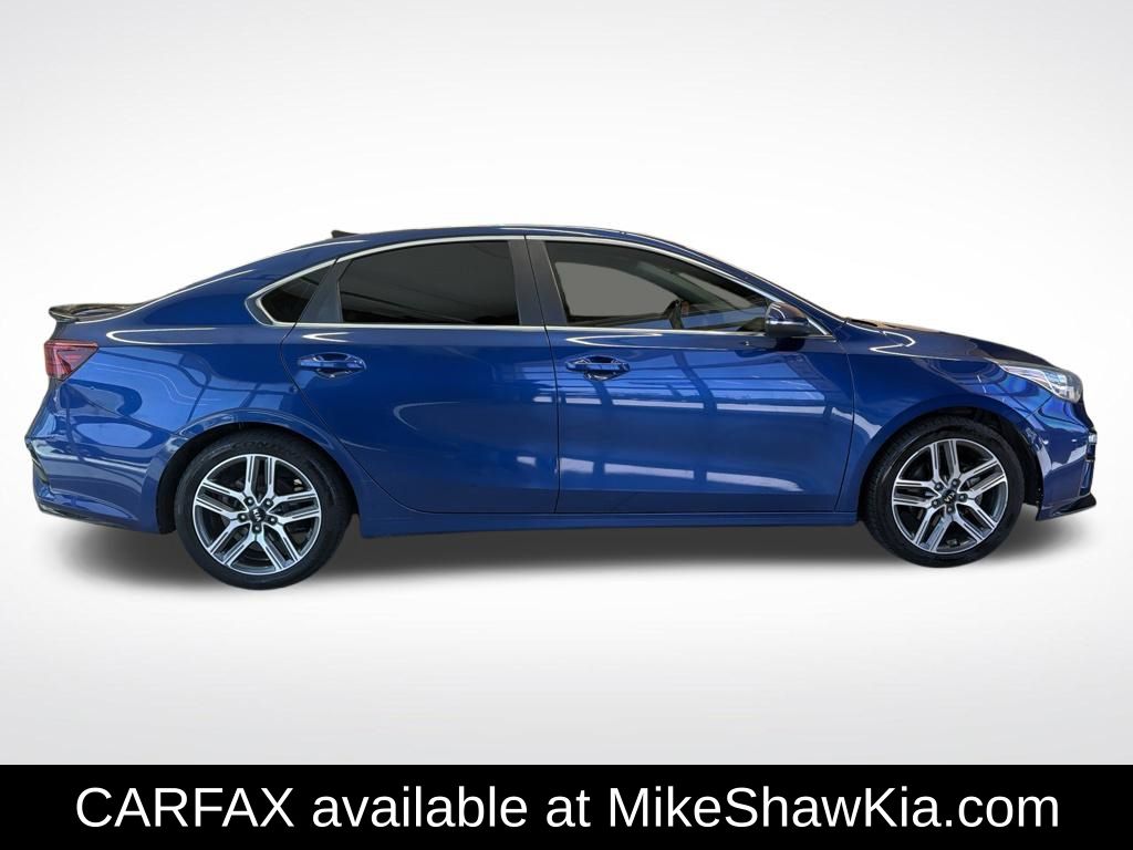 2020 Kia Forte EX FWD