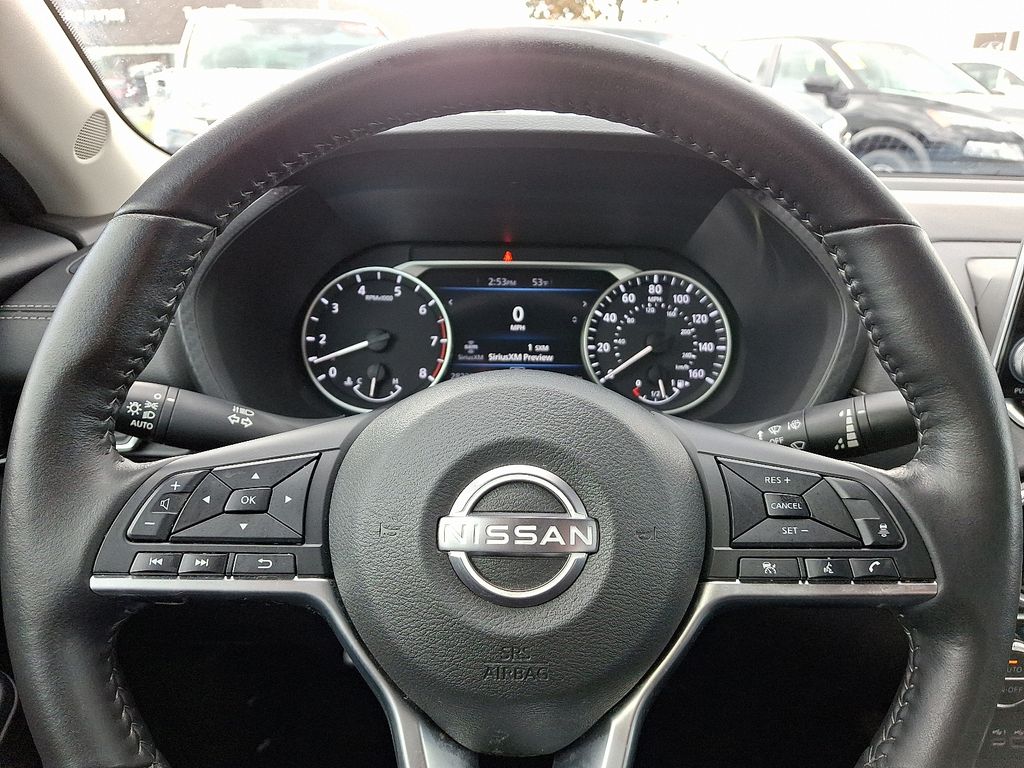 Thumbnail: 2024 Nissan Sentra - 19