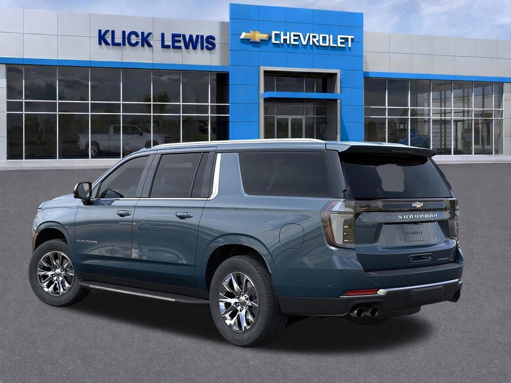 2026 Chevrolet Suburban Premier - 2