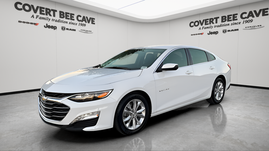 Used Car 2023 Chevrolet Malibu  Lt For Sale Under $20,000 In Austin, Texas