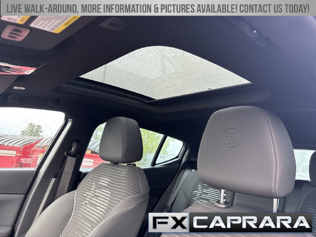 Used 2025 Alfa romeo Tonale SUV