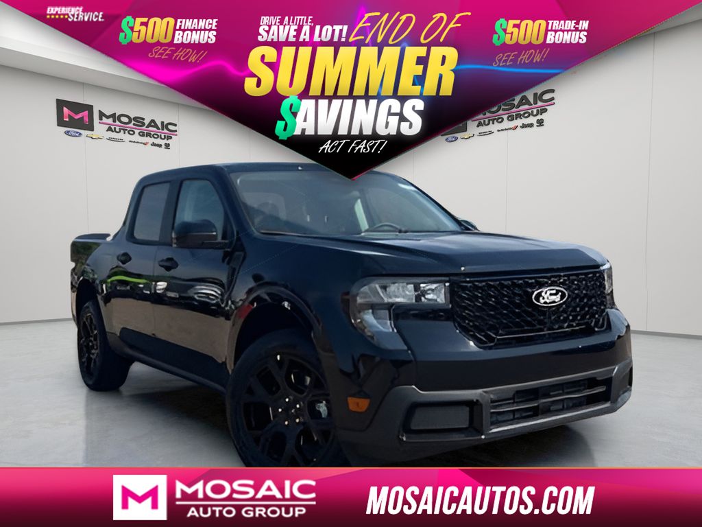 New 2025 Ford Maverick XLT Trucks